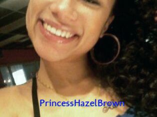 PrincessHazelBrown