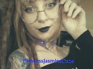 PrincessJasmineDaze