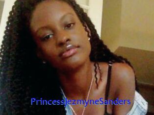 PrincessJezmyneSanders