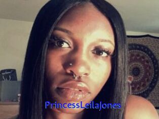 PrincessLeilaJones