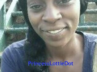 PrincessLottieDot
