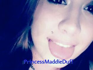 PrincessMaddieDuff