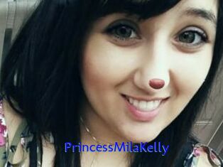 PrincessMilaKelly