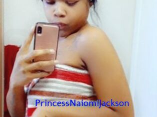 PrincessNaiomiJackson Sexo Gratis