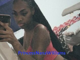 PrincessNanaWilliams