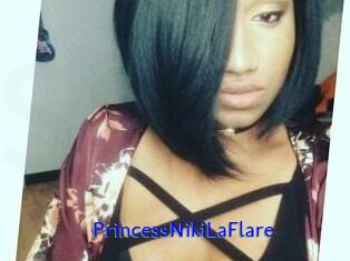 PrincessNikiLaFlare