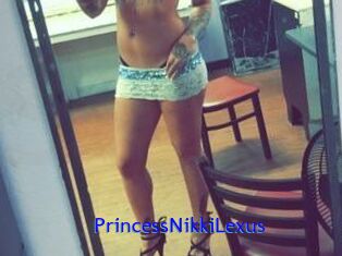 PrincessNikkiLexus