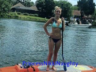 PrincessNikkiNaughty
