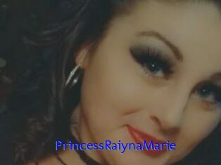 PrincessRaiynaMarie