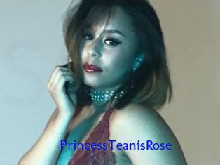 PrincessTeanisRose