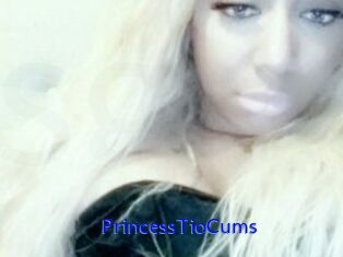 PrincessTioCums