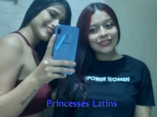 Princesses_Latins