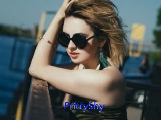 PrittyShy