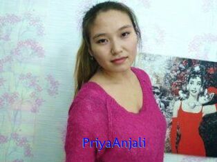 PriyaAnjali Sexo Gratis