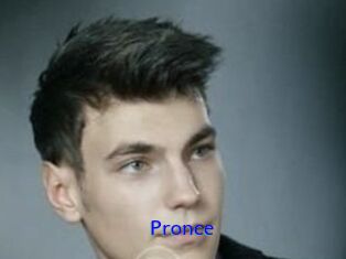 Pronce