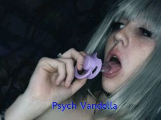 Psych_Vandella Sexo Gratis