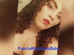 PuertoRicanSosaBaby