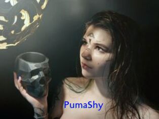 PumaShy