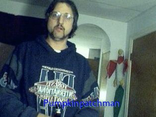 Pumpkinpatchman