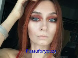 Pussuforyou23