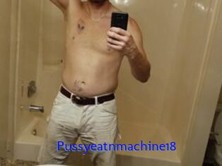 Pussyeatnmachine18