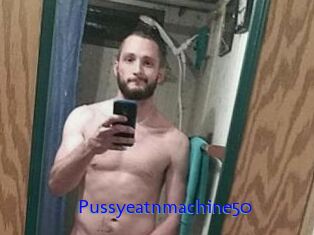 Pussyeatnmachine50