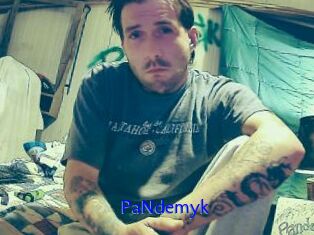 PaNdemyk