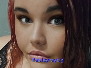 Paisleyray123