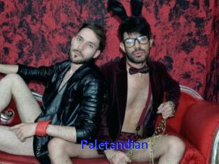 Paletandian