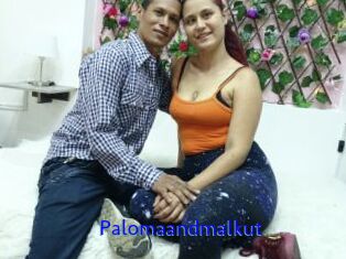 Palomaandmalkut