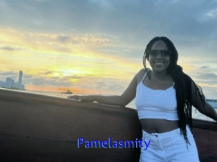 Pamelasmity