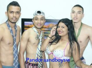 Pandoraandboysw