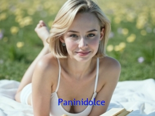 Paninidolce