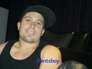 Pantsboy