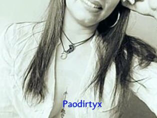 Paodirtyx