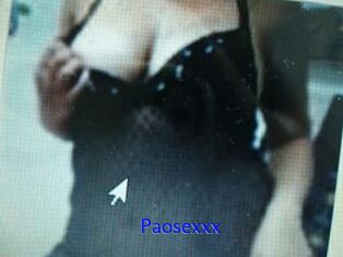 Paosexxx