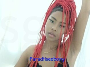 Paradiiseebony