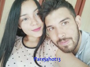 Parejahot13