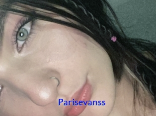 Parisevanss