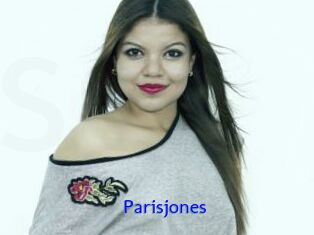 Parisjones