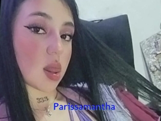 Parissamantha