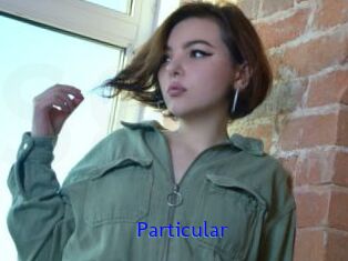 Particular