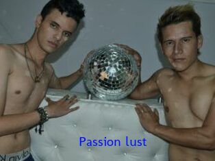 Passion_lust