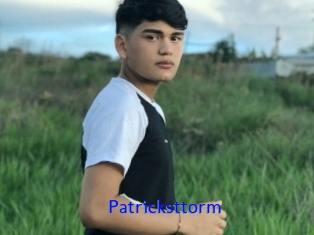 Patricksttorm