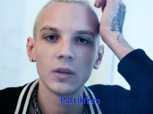 Patrikfren