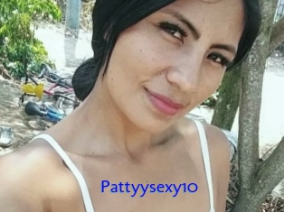 Pattyysexy10