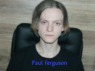 Paul_ferguson