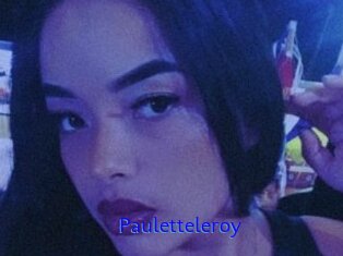 Pauletteleroy