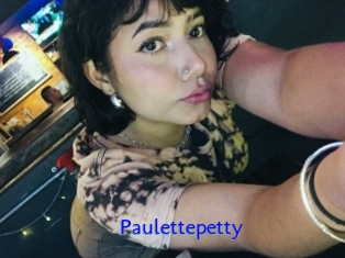 Paulettepetty