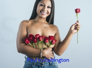 paulinababington Sexo Gratis